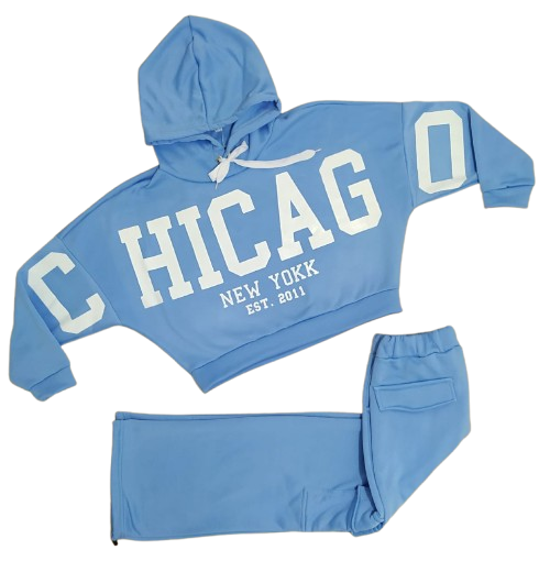 Sudadera Oversize Dama