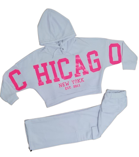 Sudadera Oversize Dama