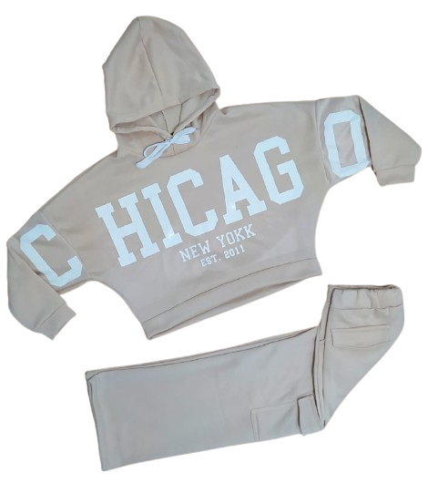 Sudadera Oversize Dama