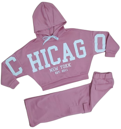 Sudadera Oversize Dama
