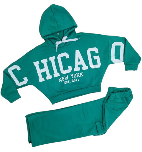 Sudadera Oversize Dama