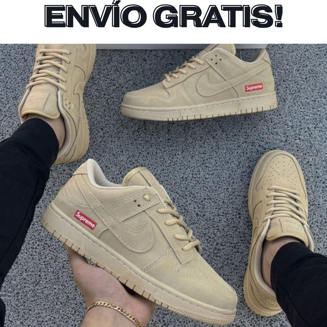 Tenis Nike Supreme