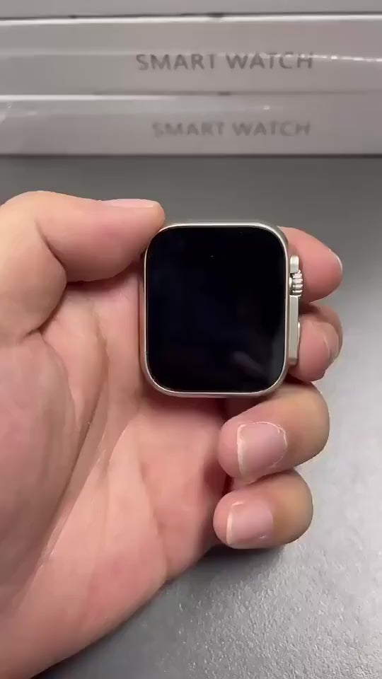 Relógio Smartwatch Serie 8 Tipo Y68 Bluetooth