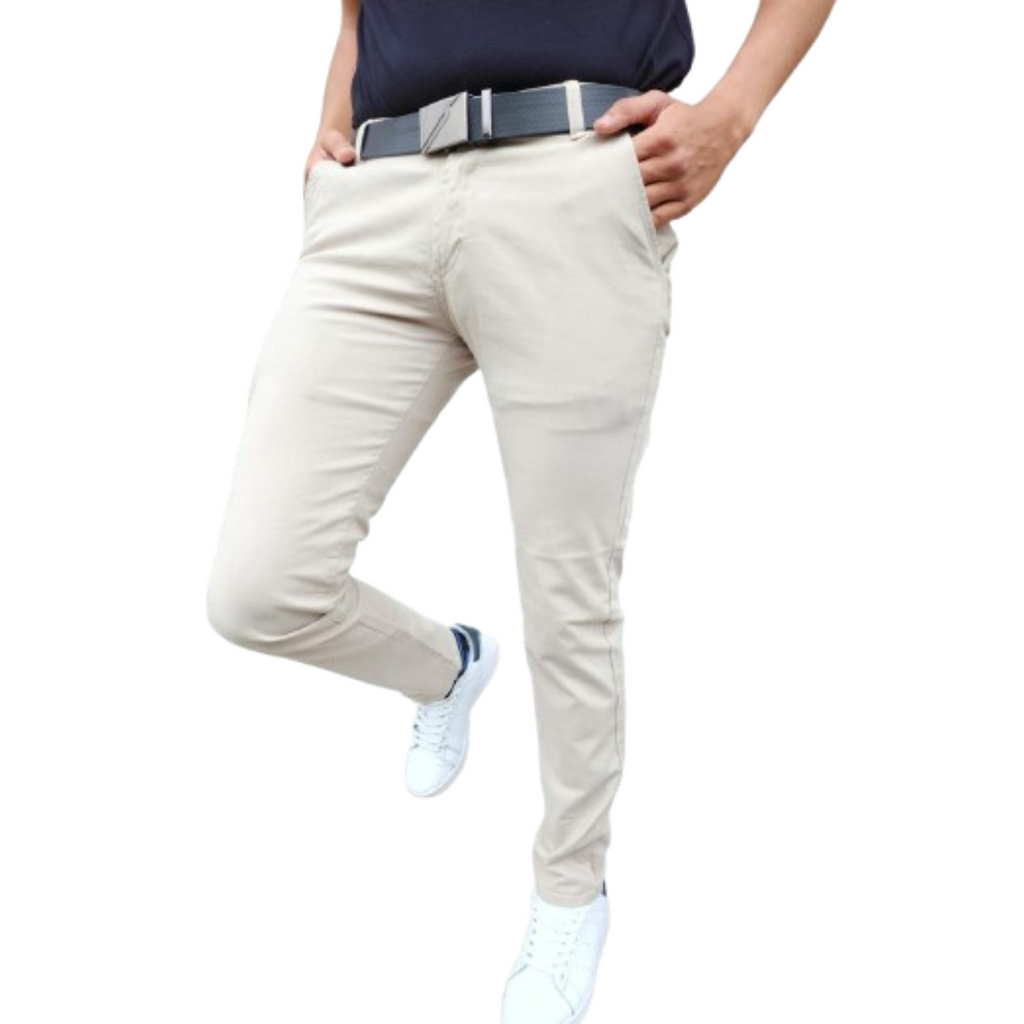 Pantalon En Drill
