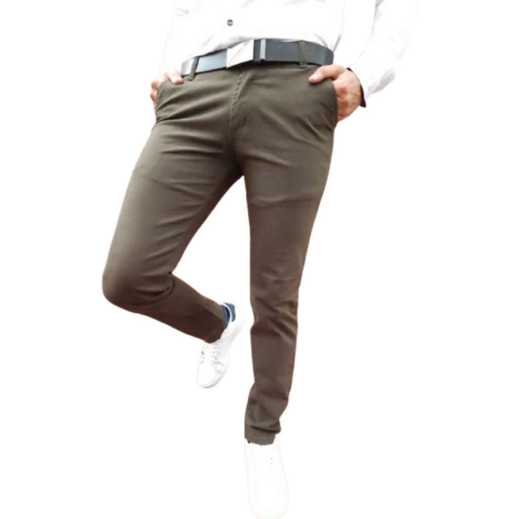 Pantalon En Drill