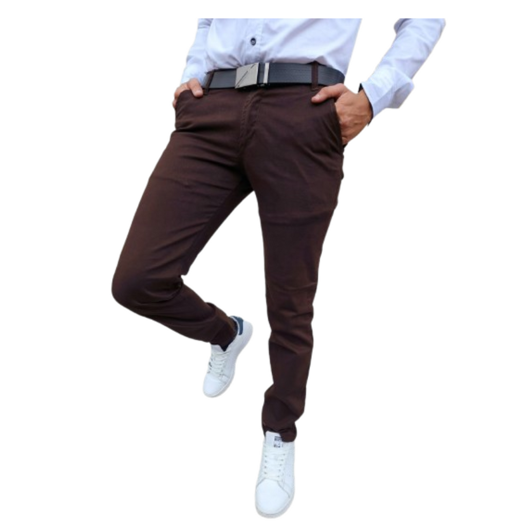 Pantalon En Drill