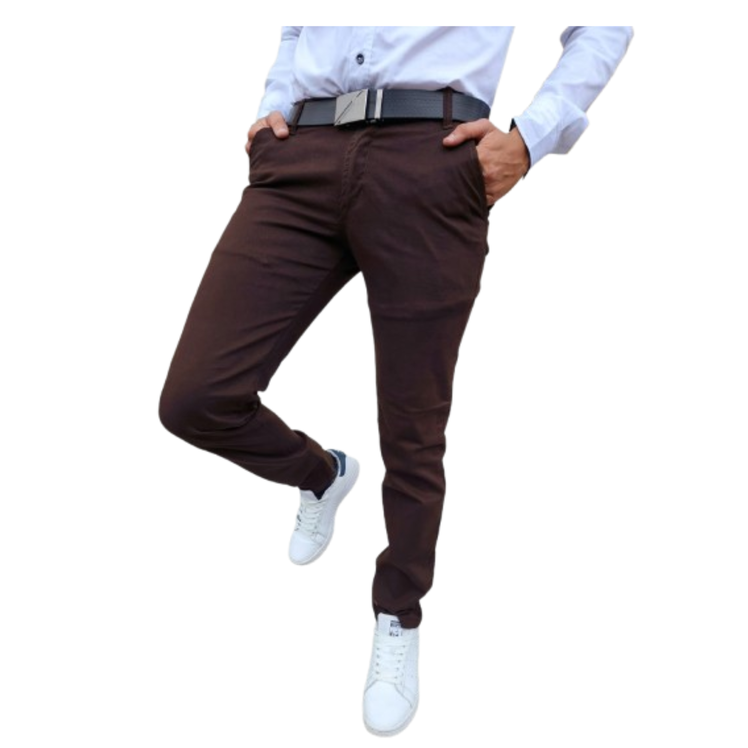 Pantalon En Drill
